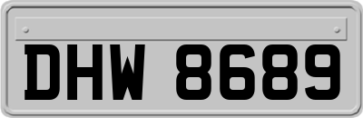 DHW8689