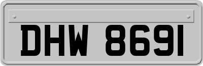 DHW8691