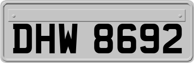 DHW8692