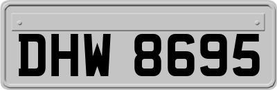 DHW8695