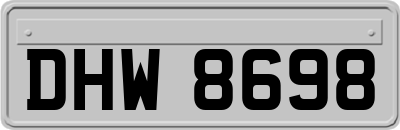 DHW8698