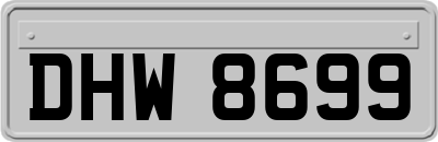 DHW8699