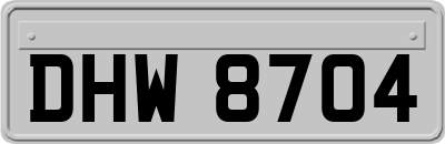 DHW8704