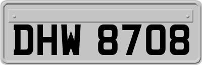 DHW8708