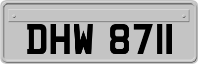 DHW8711