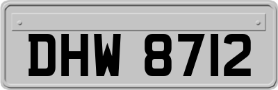 DHW8712