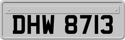 DHW8713