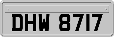 DHW8717