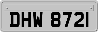 DHW8721