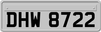 DHW8722