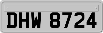 DHW8724