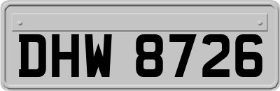 DHW8726
