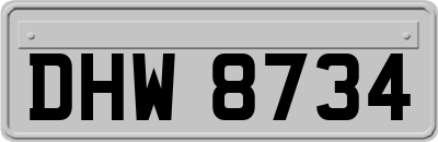 DHW8734