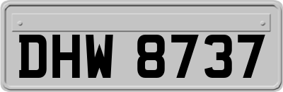 DHW8737