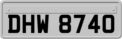 DHW8740
