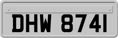 DHW8741