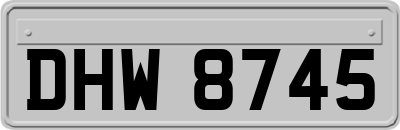 DHW8745