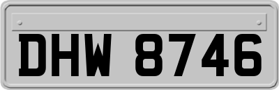 DHW8746