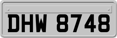 DHW8748