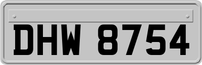 DHW8754