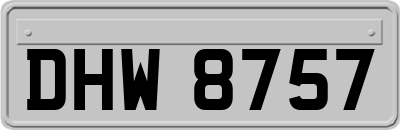 DHW8757