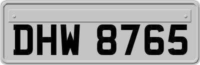 DHW8765