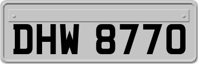 DHW8770