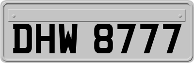 DHW8777
