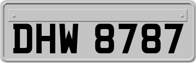 DHW8787