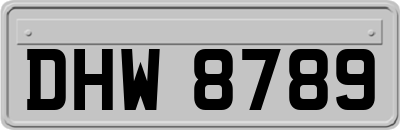 DHW8789