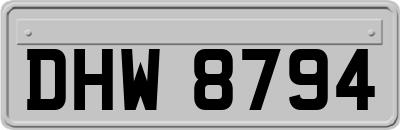 DHW8794