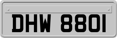 DHW8801
