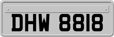 DHW8818