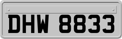 DHW8833