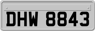 DHW8843