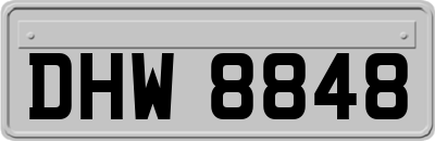 DHW8848