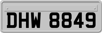 DHW8849