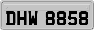 DHW8858