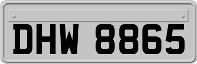 DHW8865