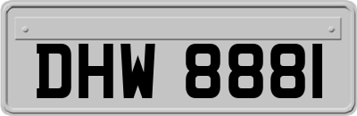DHW8881