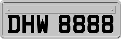 DHW8888