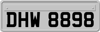 DHW8898