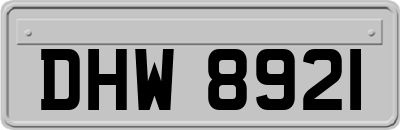 DHW8921