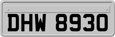 DHW8930