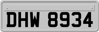DHW8934