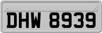 DHW8939