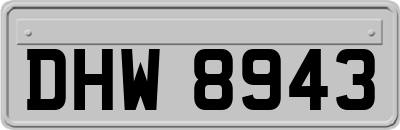 DHW8943
