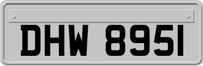 DHW8951
