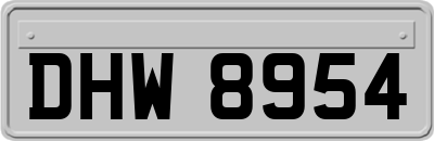 DHW8954