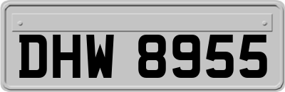 DHW8955